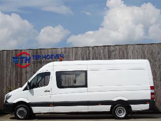 Mercedes Sprinter 513 CDi L3H2 Dubbele Cabine 5-Persoons 95KW Euro 5 picture 1